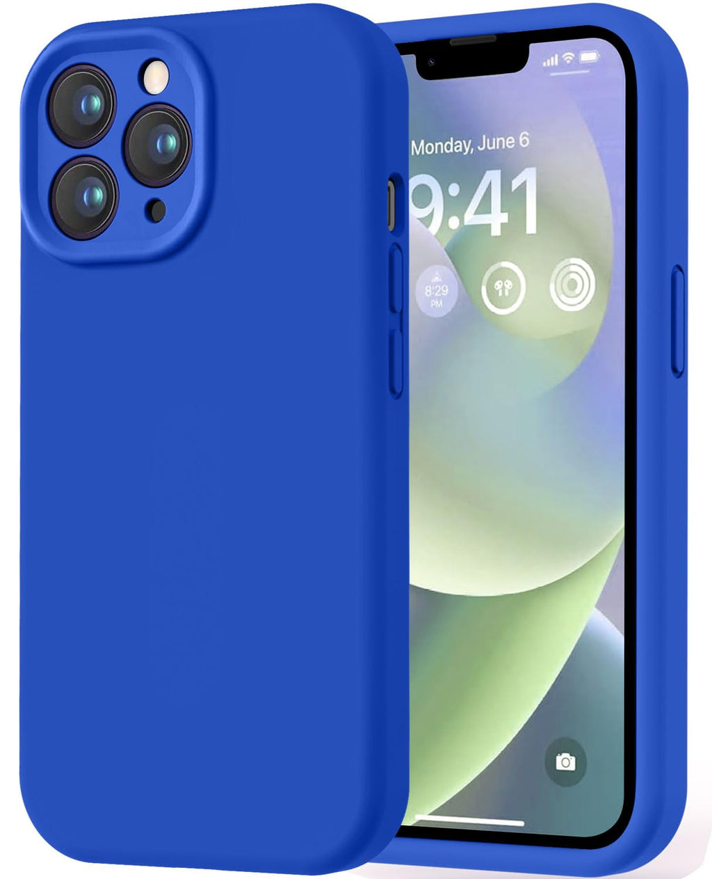 iPhone 13 Pro Max Silicone Shockproof Phone Case L723188