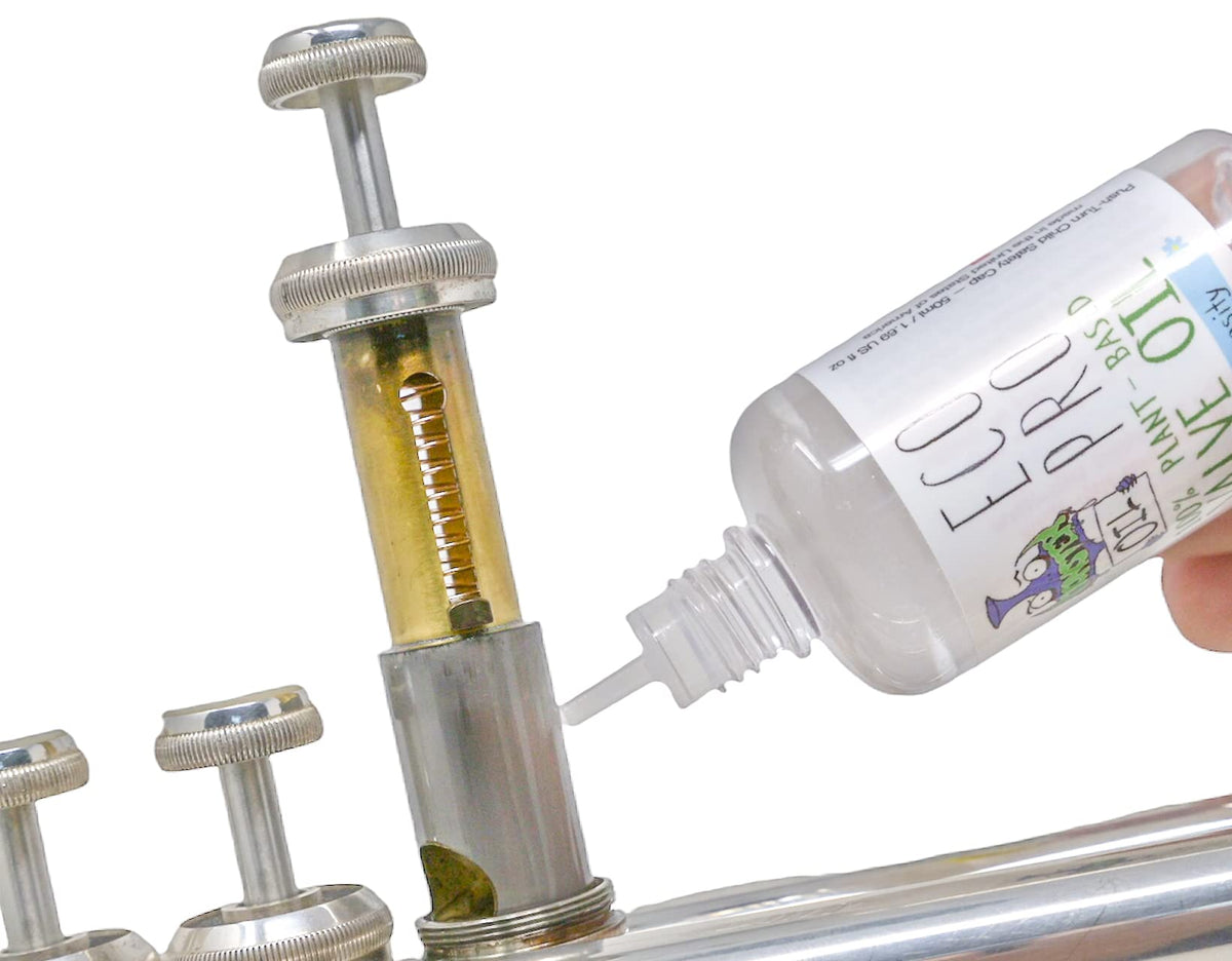 Trumpet Cornet Care and Cleaning Kit Q307500