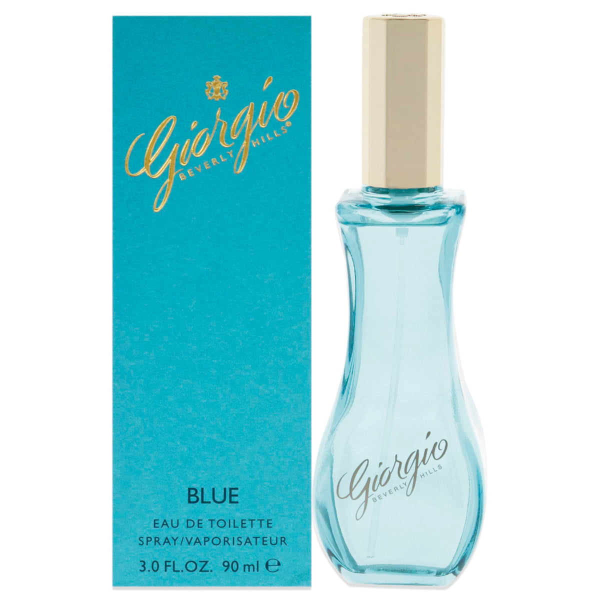 Blue Eau De Toilette Spray 3.0 Ounce E988