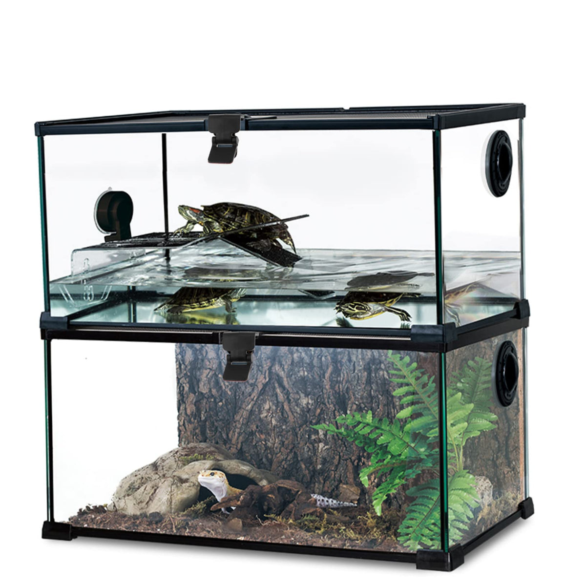Gecko Tank Terrarium Screen Clips S42294