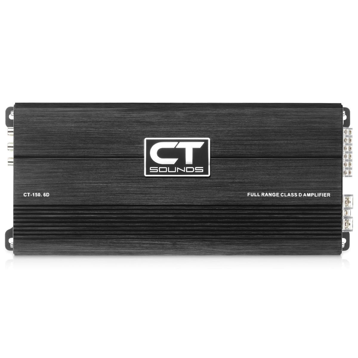 1500W RMS 6-Channel Class D Car Amplifier G784637