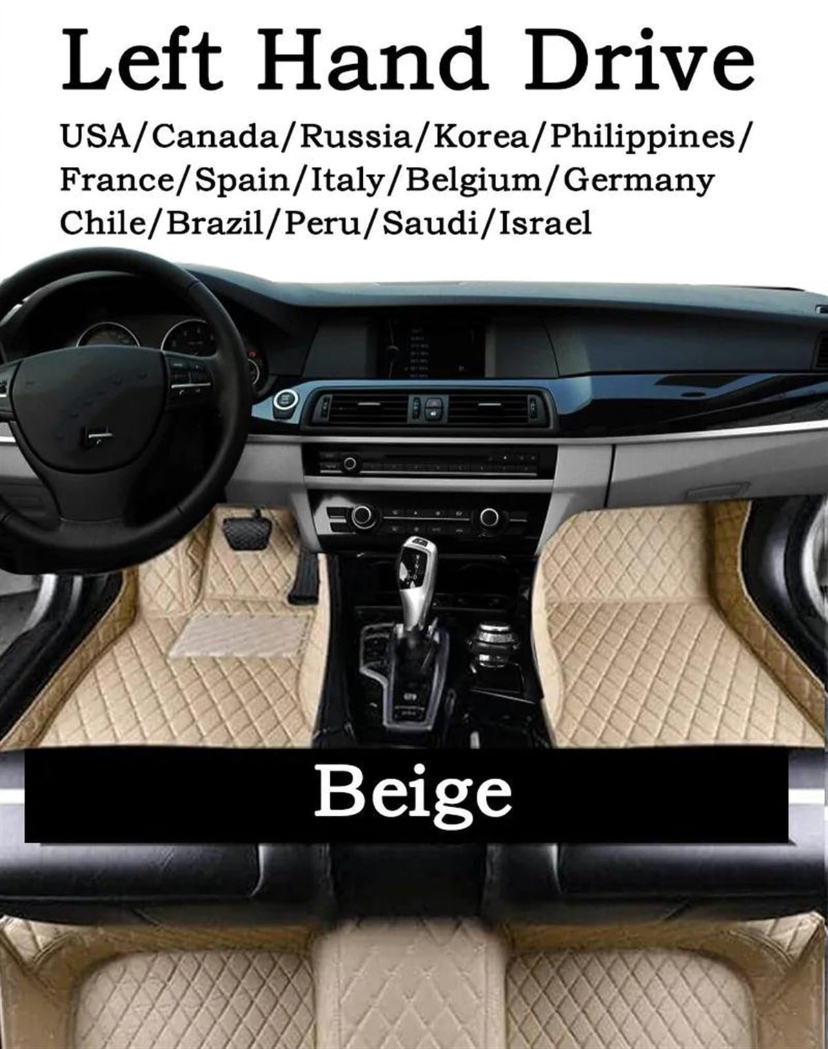 X-Trail Rogue T33 2022-2023 Non-Hybrid Interior V5863