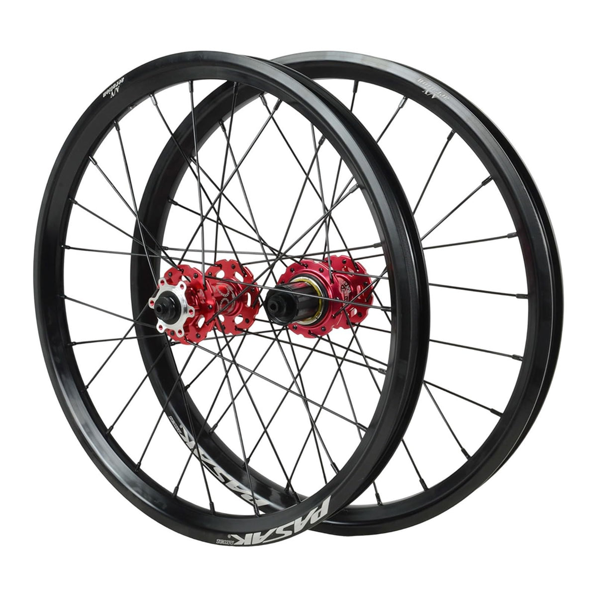 20 Inch MTB Wheelset HG 7-12 Speed Disc Brake Mountain Bike Wheel U3051
