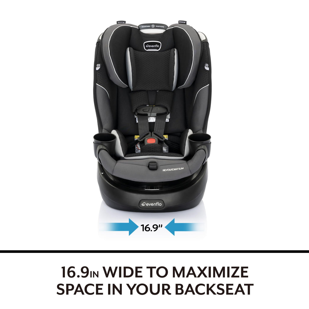 2-in-1 Rotational Car Seat X72223