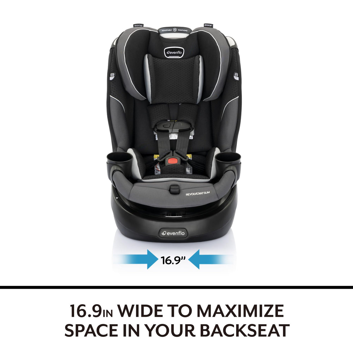 2-in-1 Rotational Car Seat X72223