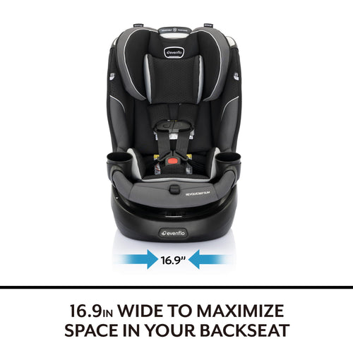 2-in-1 Rotational Car Seat X72223
