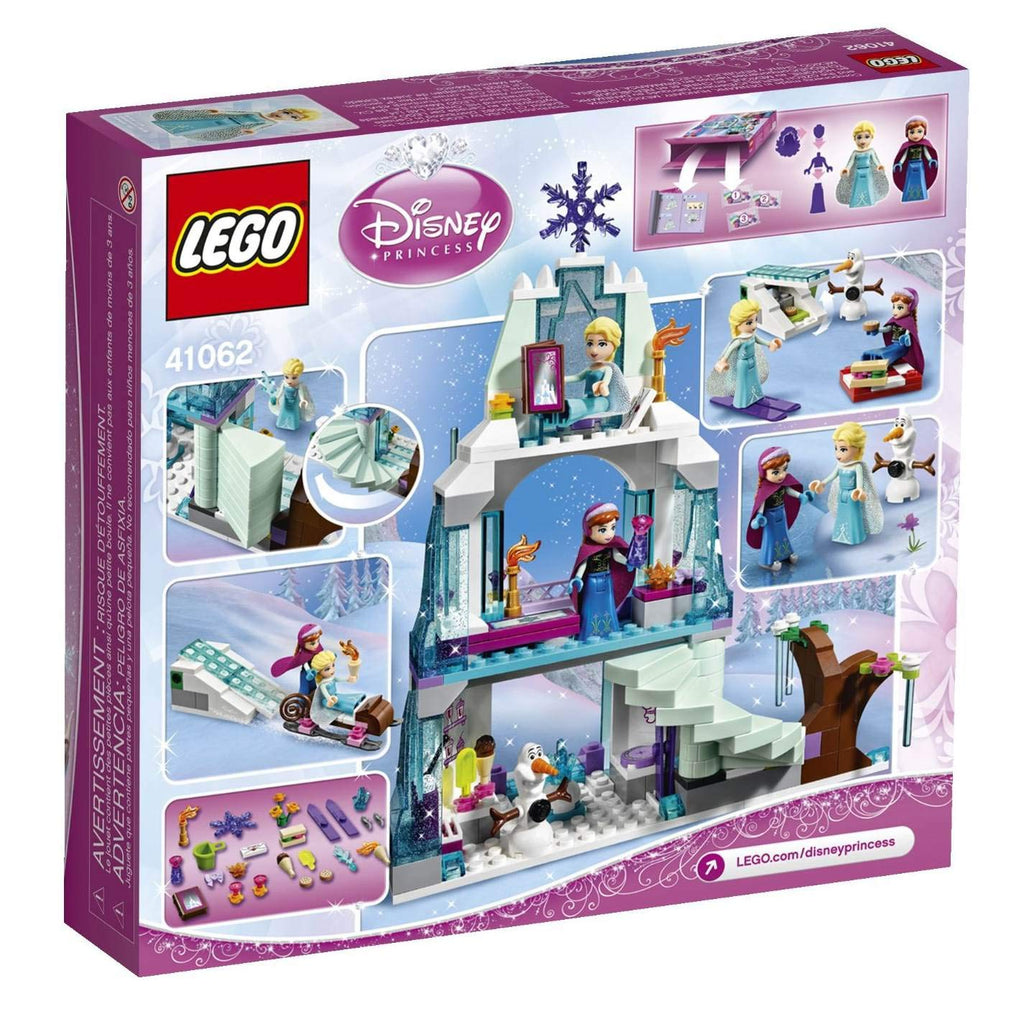 Elsa's Sparkling Ice Castle Z1777