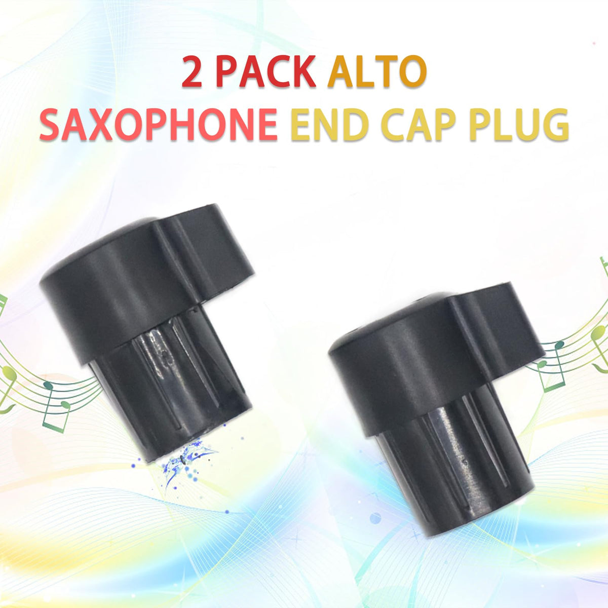2-Pack Saxophone End Plug Y62041