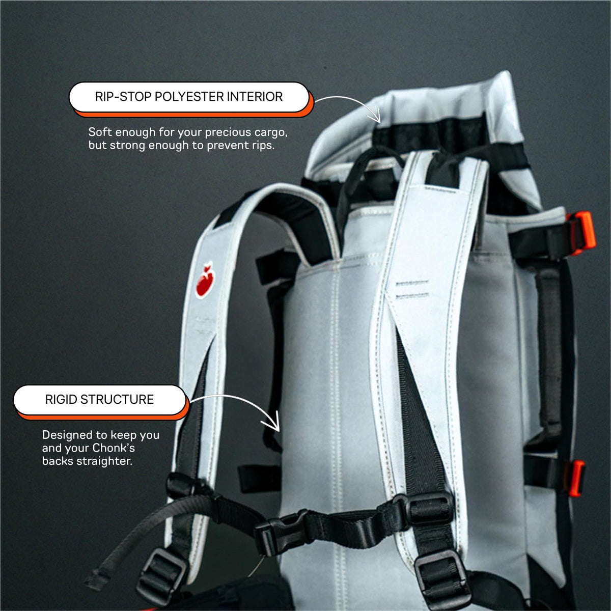 Dog Backpack Carrier P9857