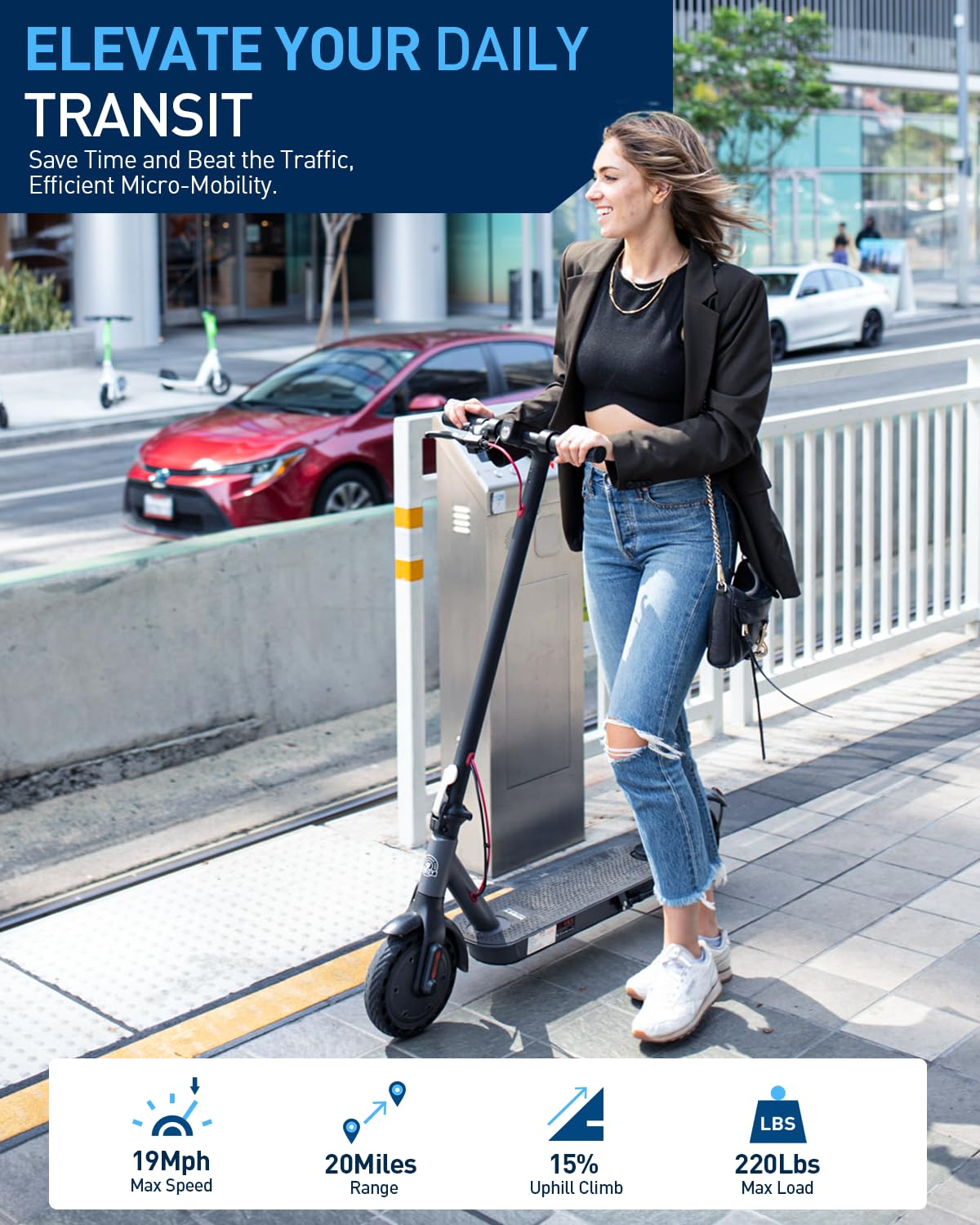 Electric Scooter I7511