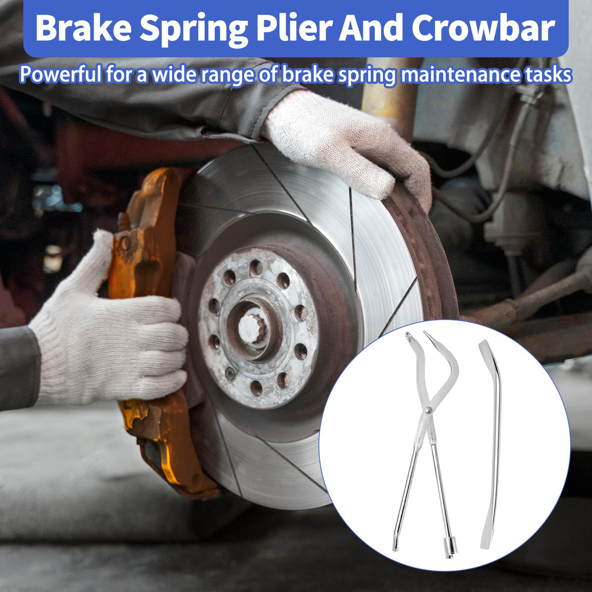 Drum Brake Tool Kit Y130791