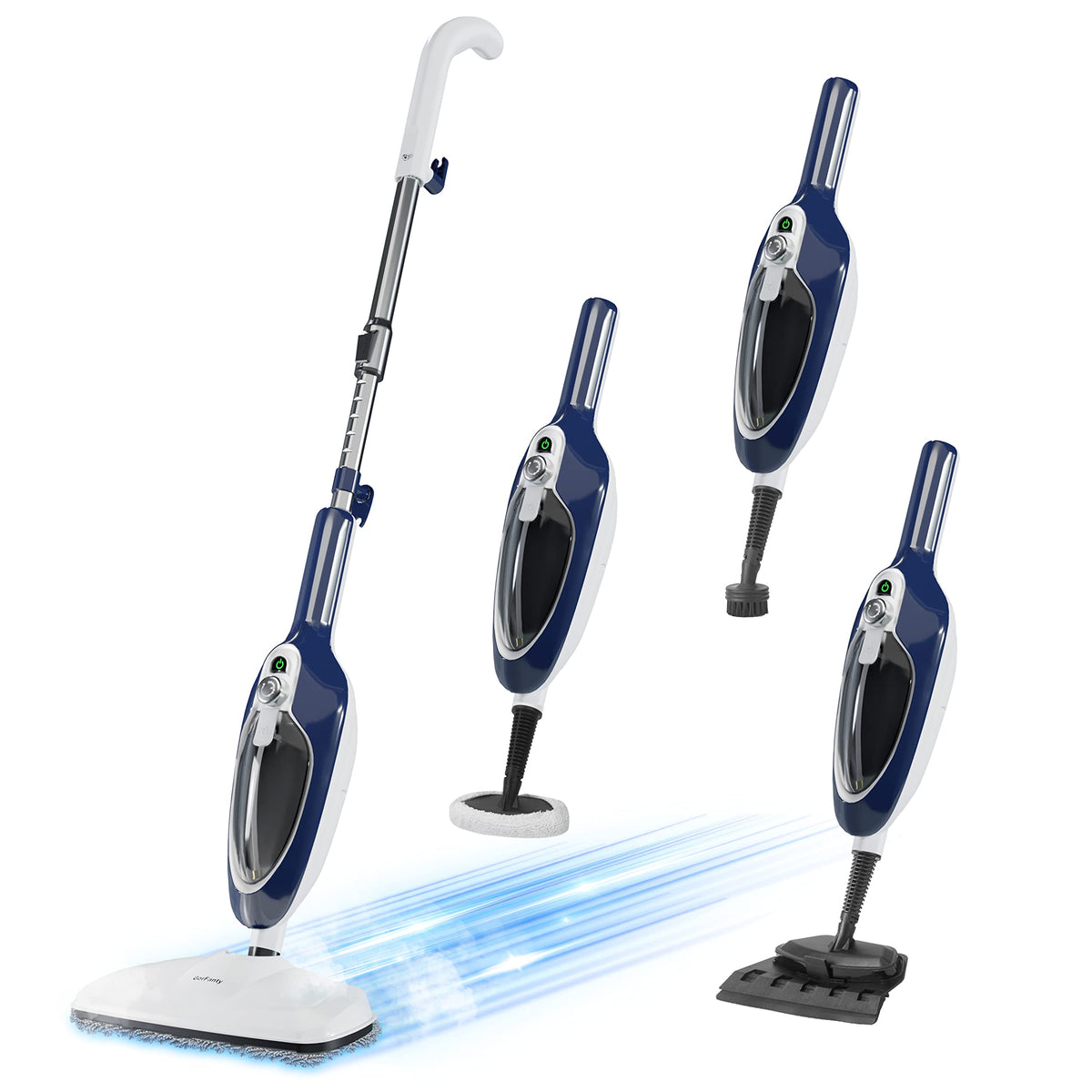 10-in-1 Steam Mop F5419