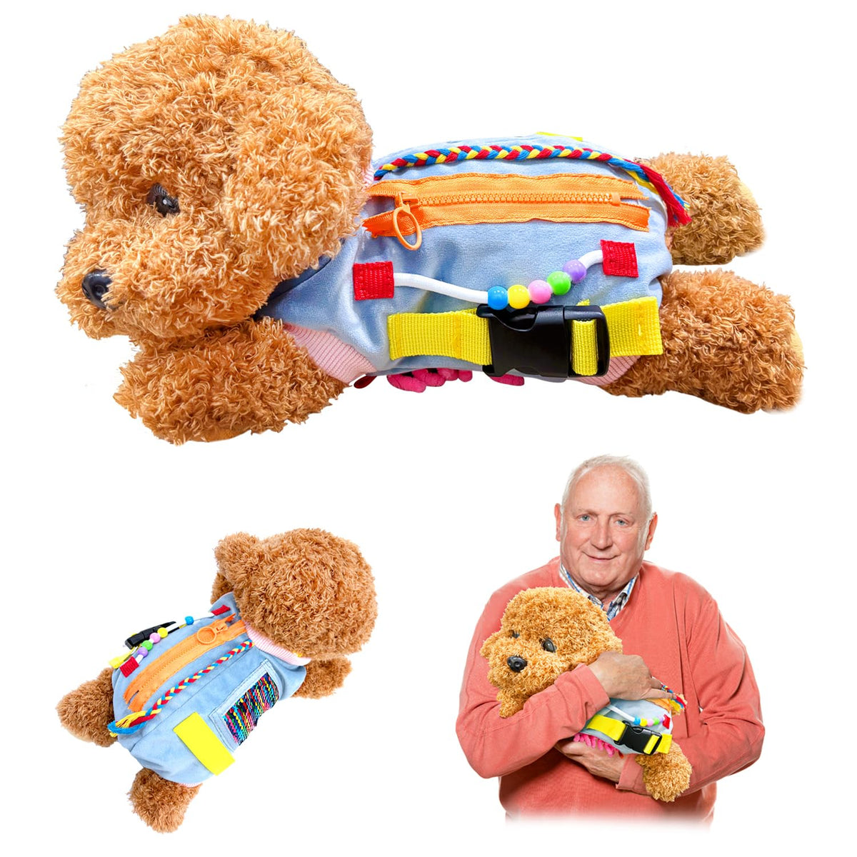 Sensory Dog Blanket for Seniors P934411