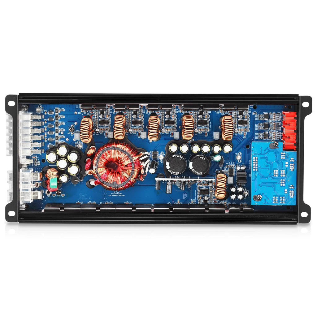 1500W RMS 6-Channel Class D Car Amplifier G784637