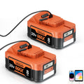 20V Lithium Battery with LCD Display C797919