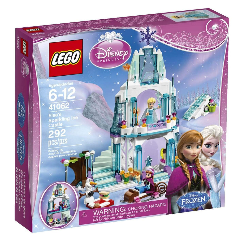 Elsa's Sparkling Ice Castle Z1777