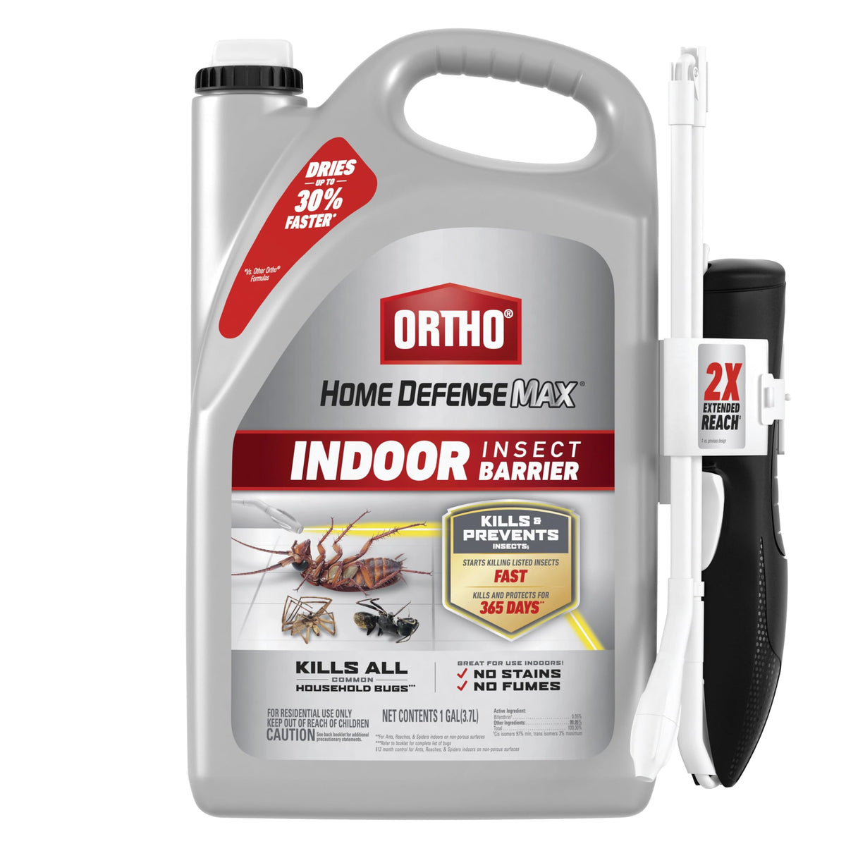 Indoor Insect Barrier Wand 1 gal U1458
