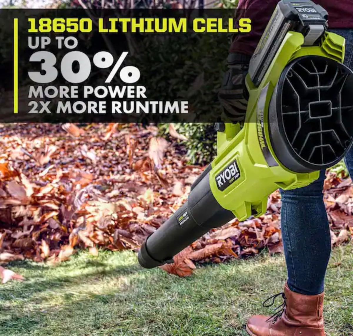 40V Lithium-ION 4.0 AH Battery and Charger G142072