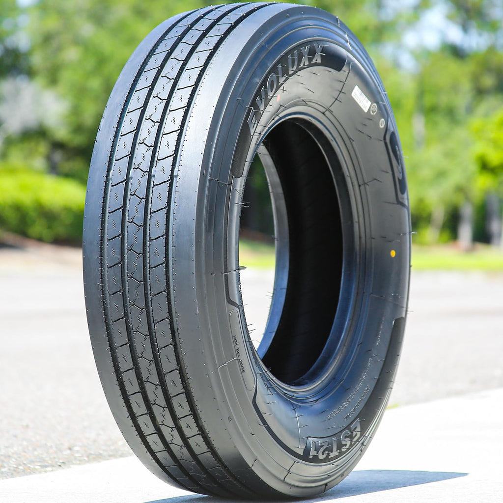 All Season 14 Ply All Steel Tire O532207