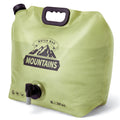 2 Gallon Collapsible Water Container with Spout M39146