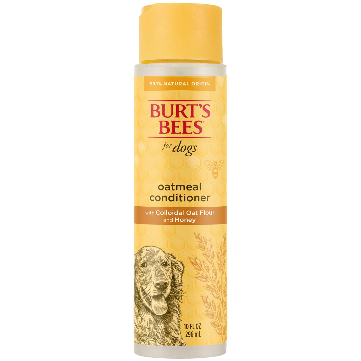 Fragrance-Free Oatmeal Dog Conditioner 10 Fl Oz M55503