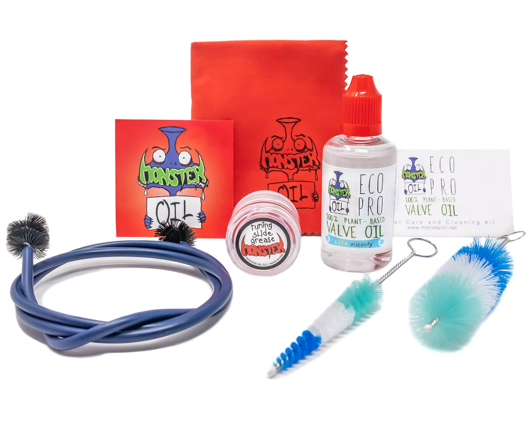 Trumpet Cornet Care and Cleaning Kit Q307500
