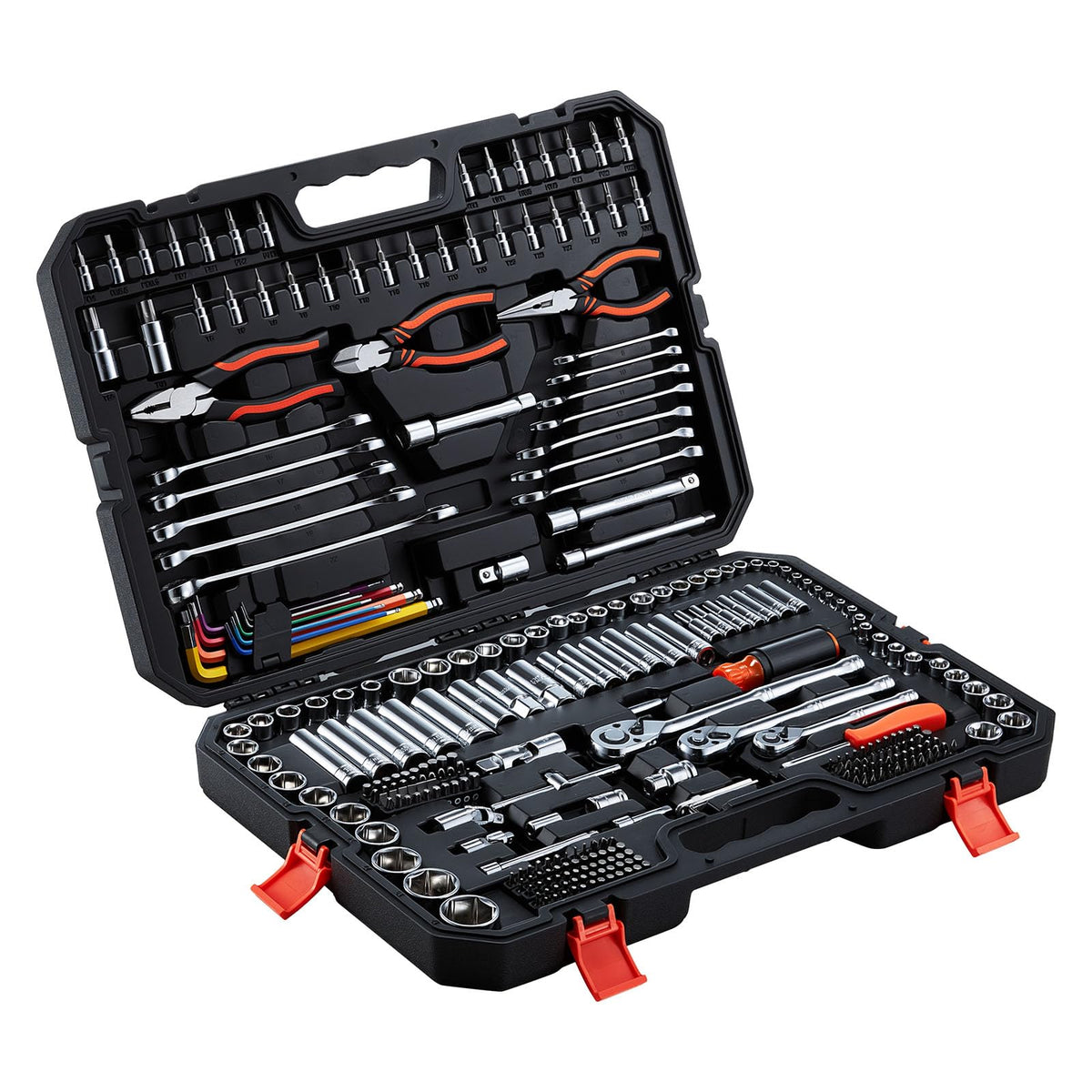 314-Piece Mechanic Tool Set with Storage Case B186