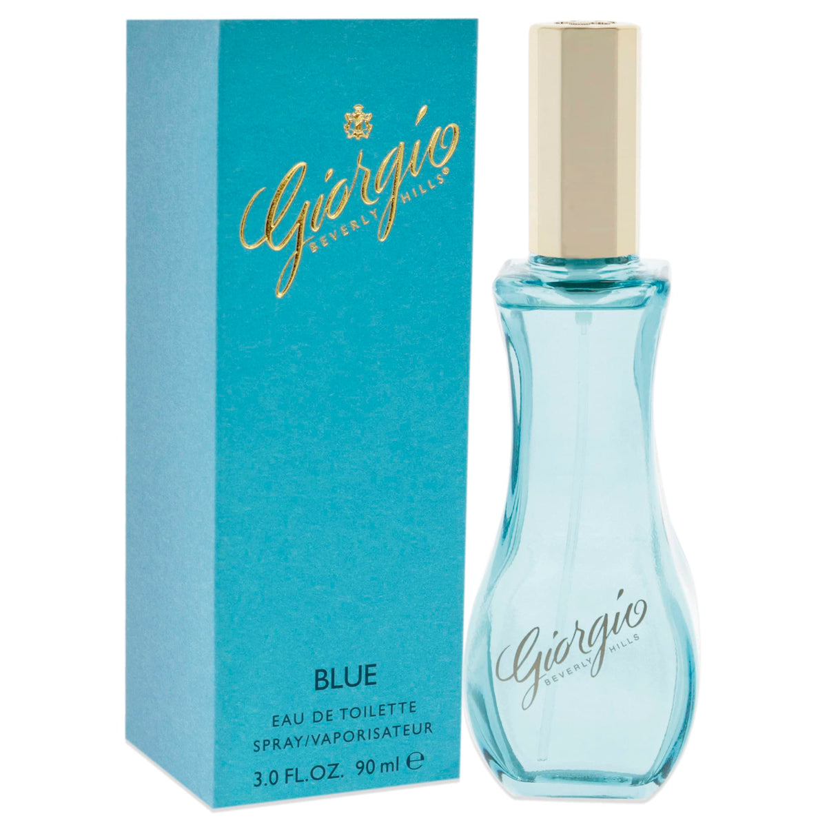 Blue Eau De Toilette Spray 3.0 Ounce E988
