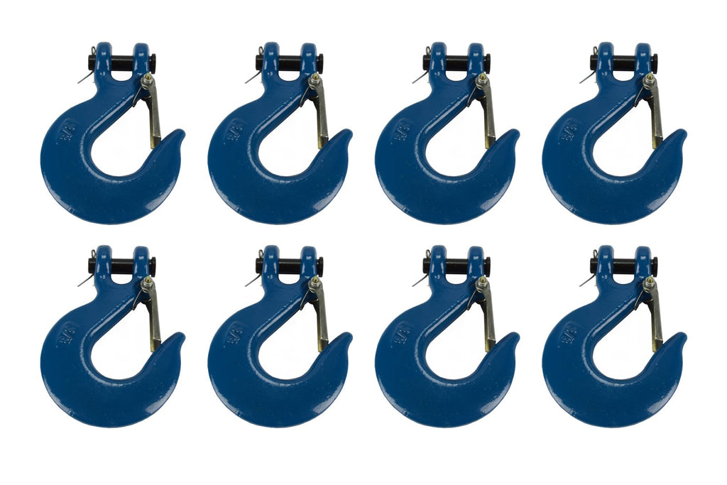 3/8" Grade 70 Chain Slip Safety Latch Hook A5473