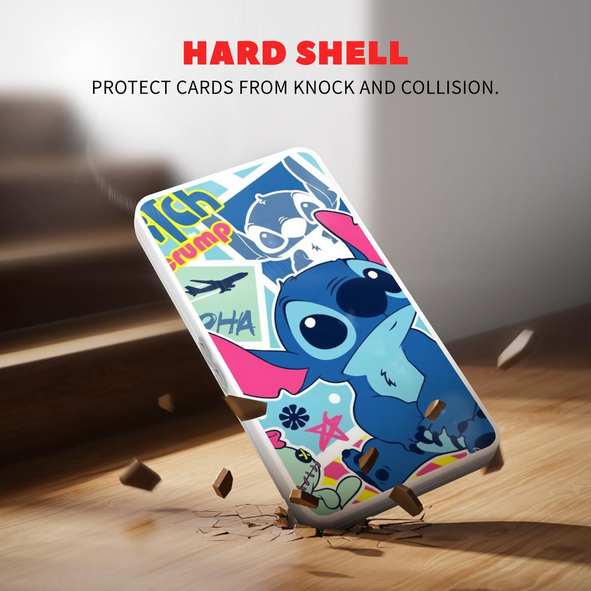 Switch Game Card Case Holds 24 Game Cards & 24 MicroSD Z8791