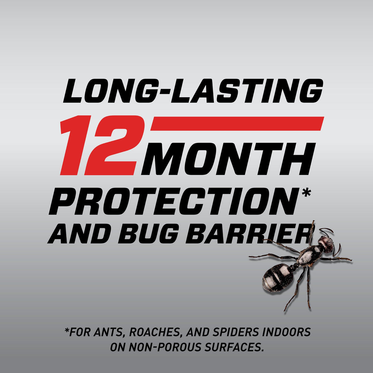 Indoor Insect Barrier Wand 1 gal U1458