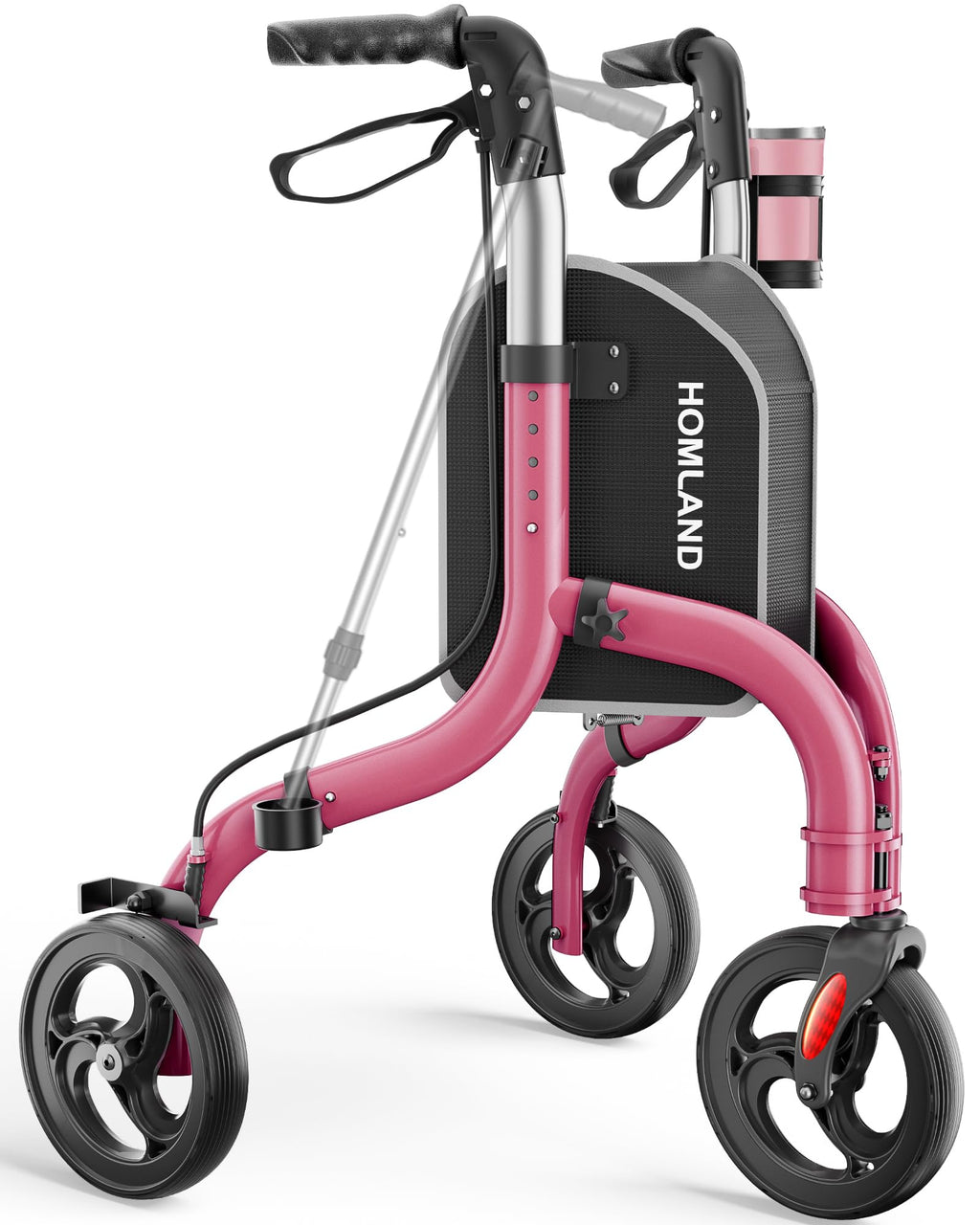 Foldable 3 Wheel Walkers Z1329