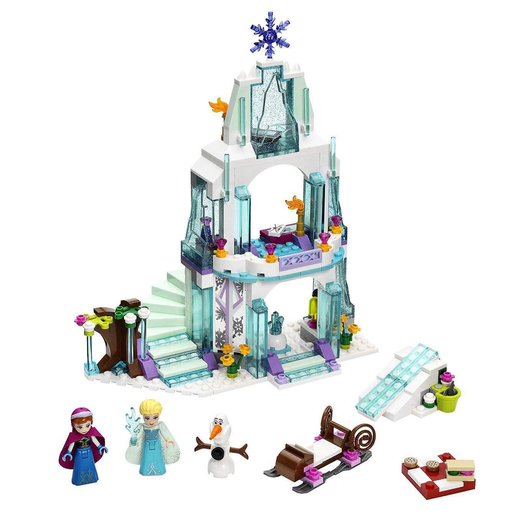 Elsa's Sparkling Ice Castle Z1777