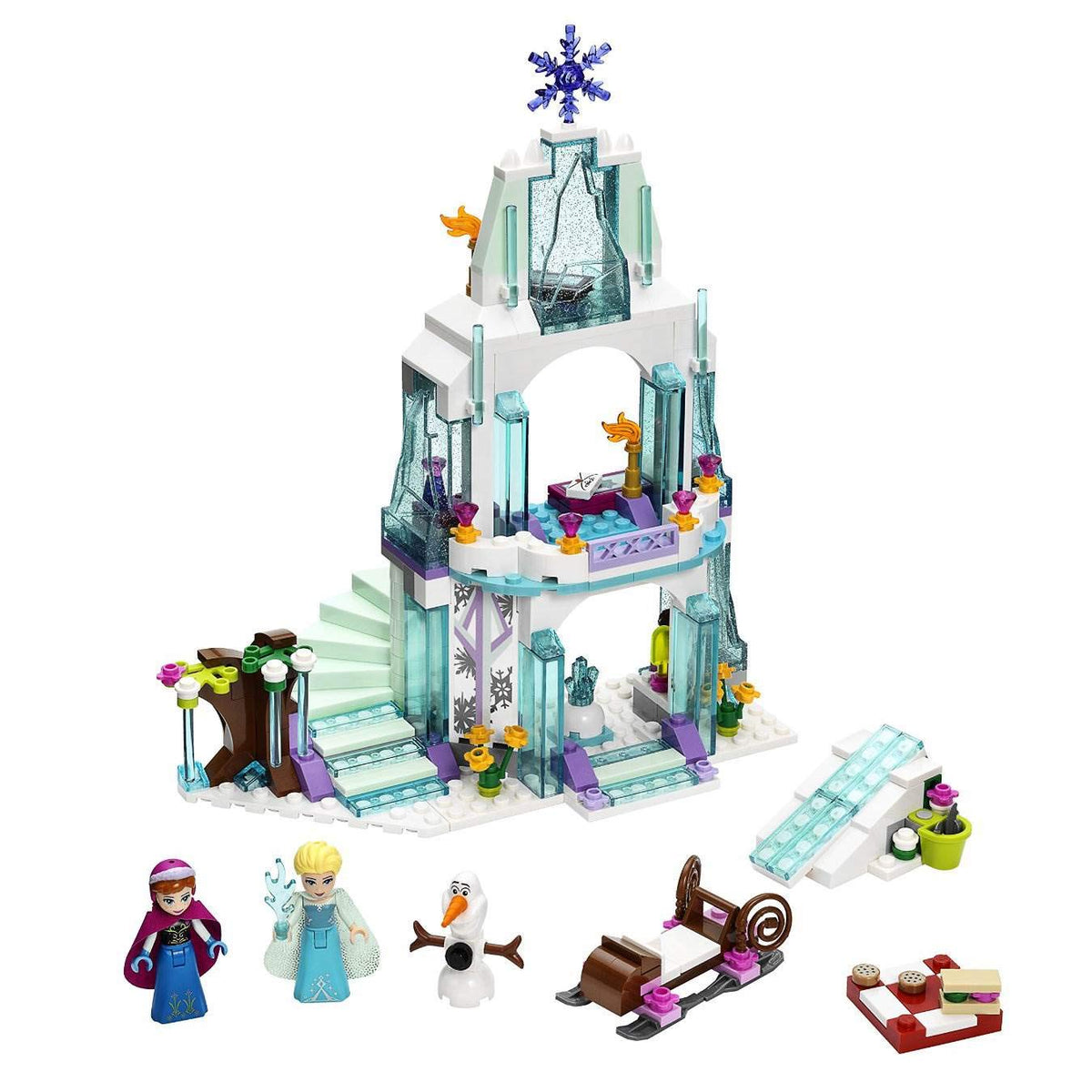Elsa's Sparkling Ice Castle Z1777
