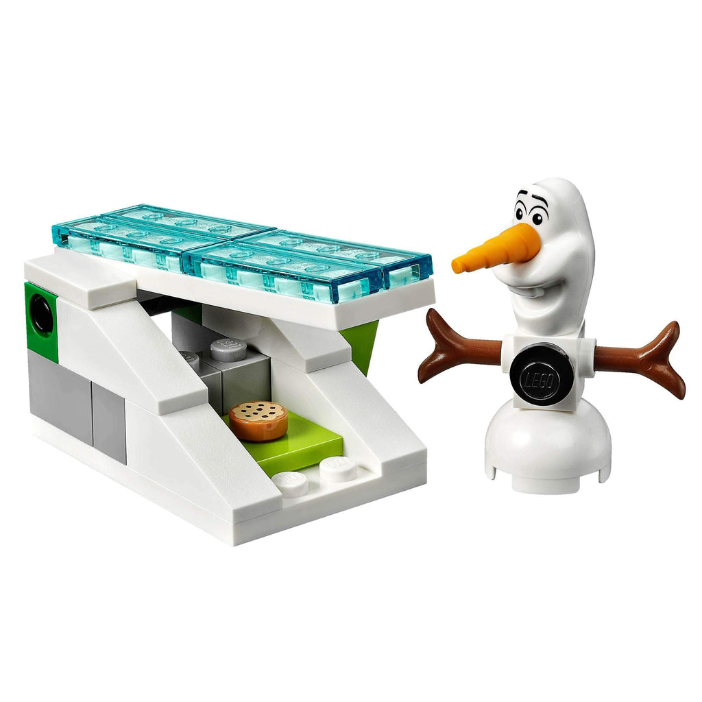 Elsa's Sparkling Ice Castle Z1777