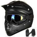Kids Full-Face Dirt Bike Helmet W594143