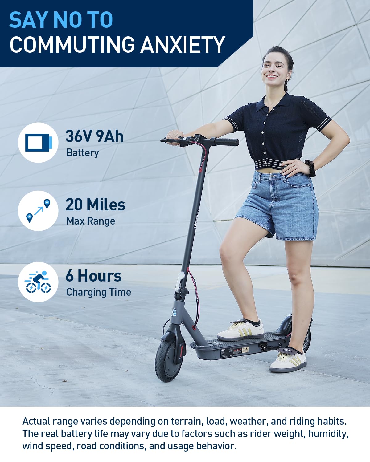 Electric Scooter I7511