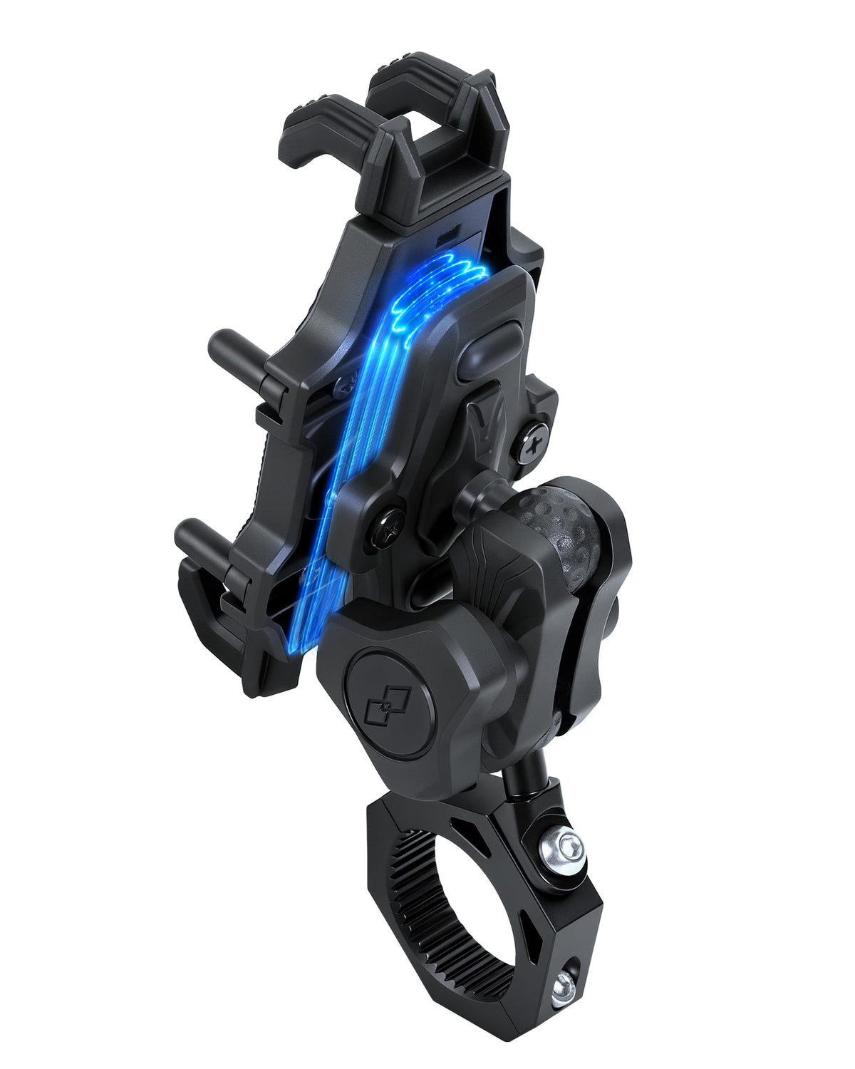 Anti-Theft UTV Phone Mount with Vibration Dampener B63248