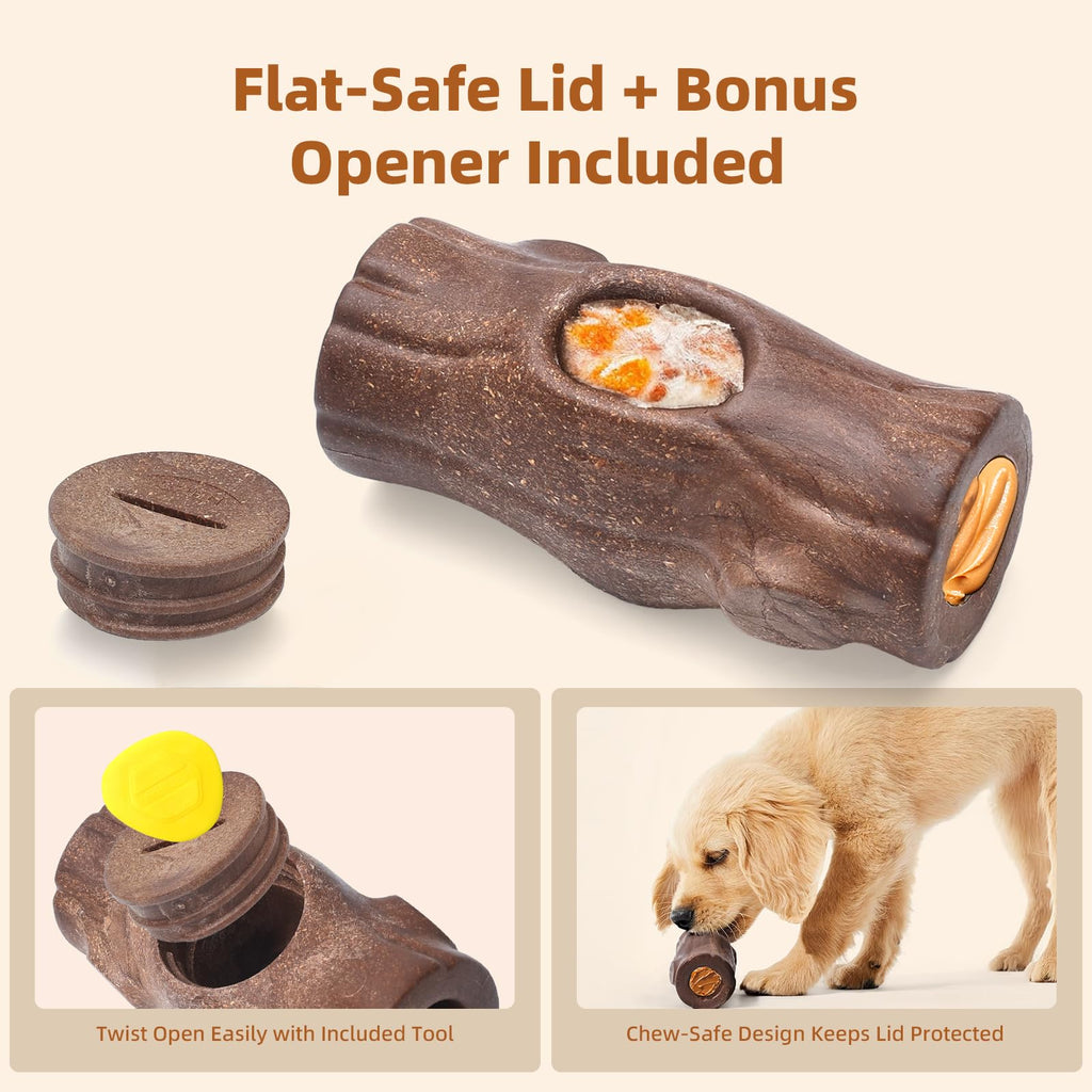2 Pack Dog Toys Z401303