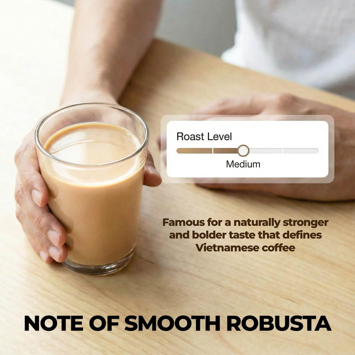 Instant Coffee Mix 3 in 1 A530