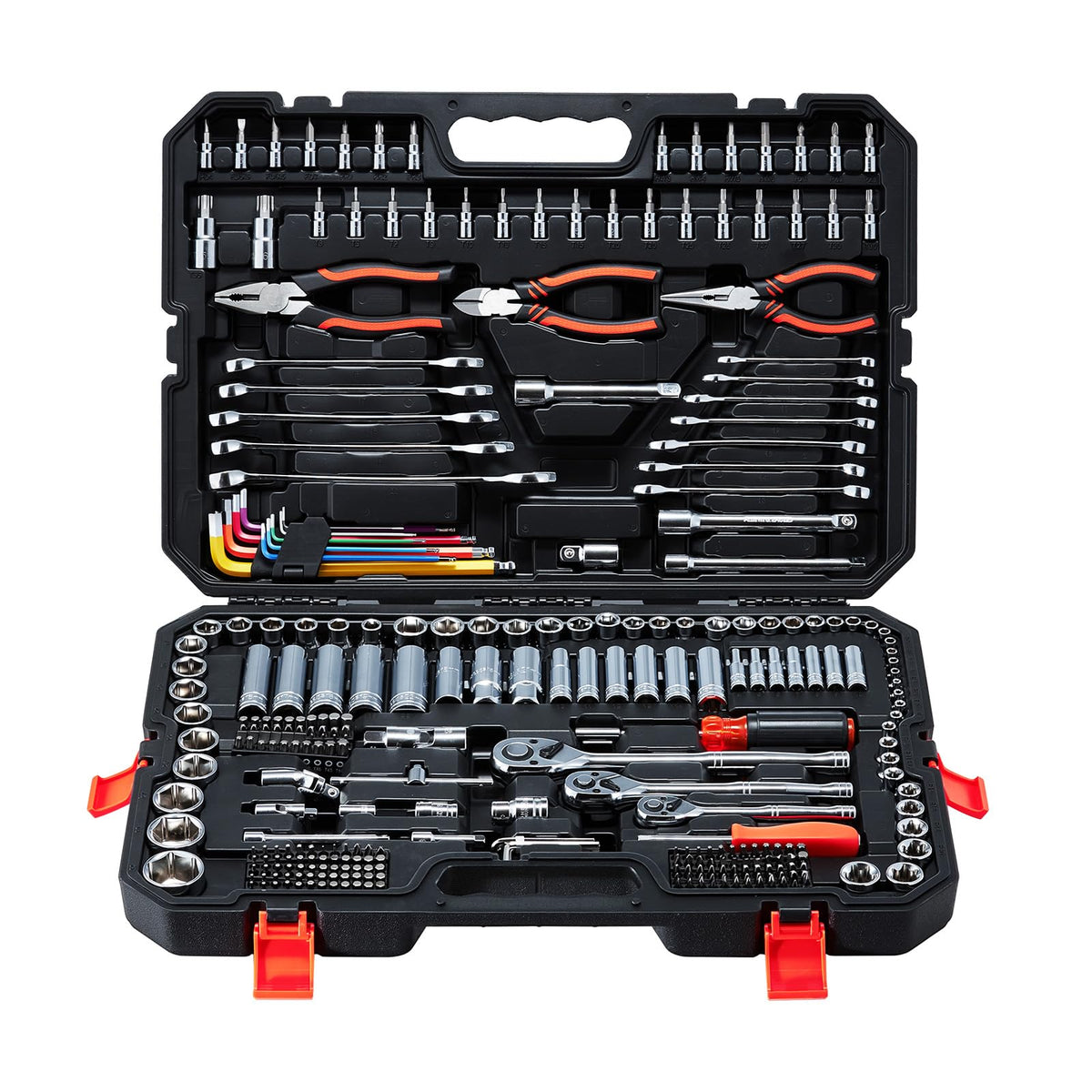 314-Piece Mechanic Tool Set with Storage Case B186