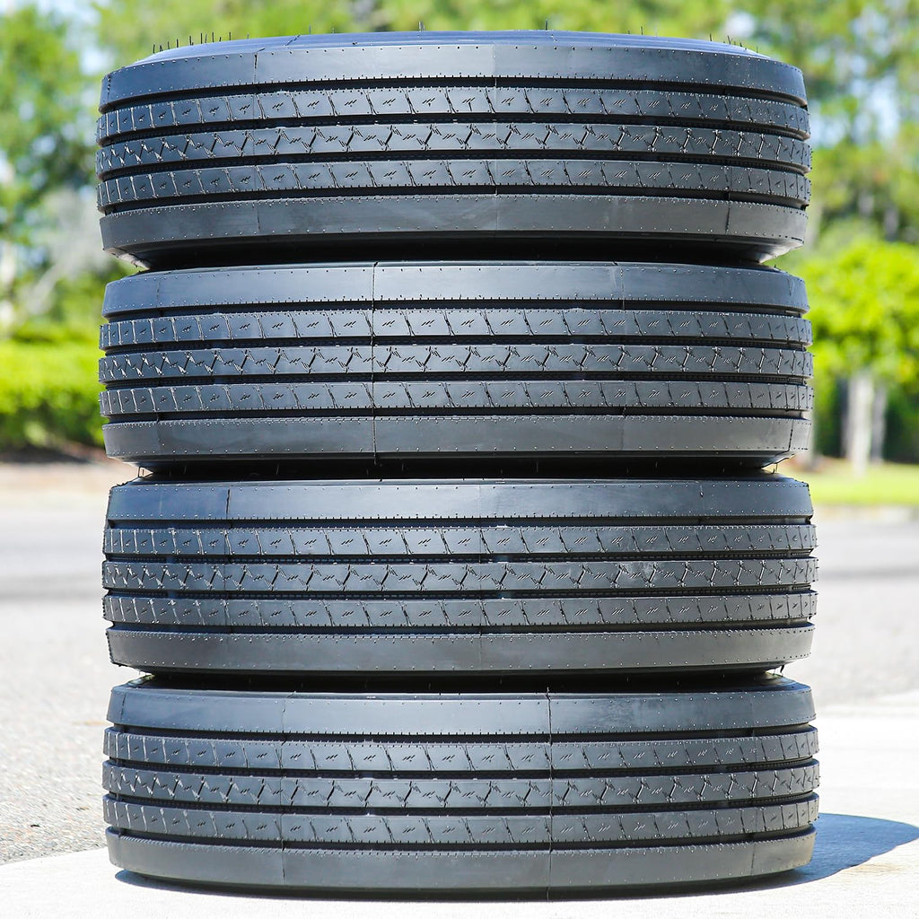 All Season 14 Ply All Steel Tire O532207
