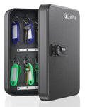Steel Key Cabinet with Combination Lock Y984832