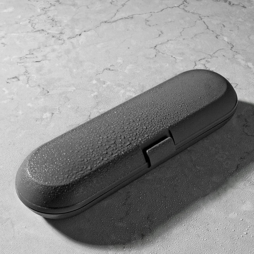 Plastic Electric Toothbrush Travel Case S36675