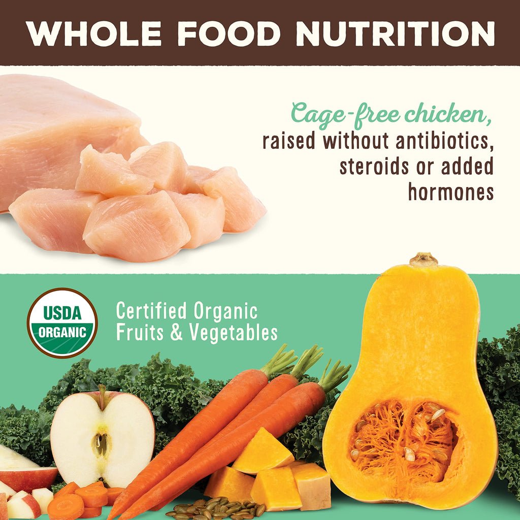 Freeze Dried Chicken Dog Food 16 oz L7415