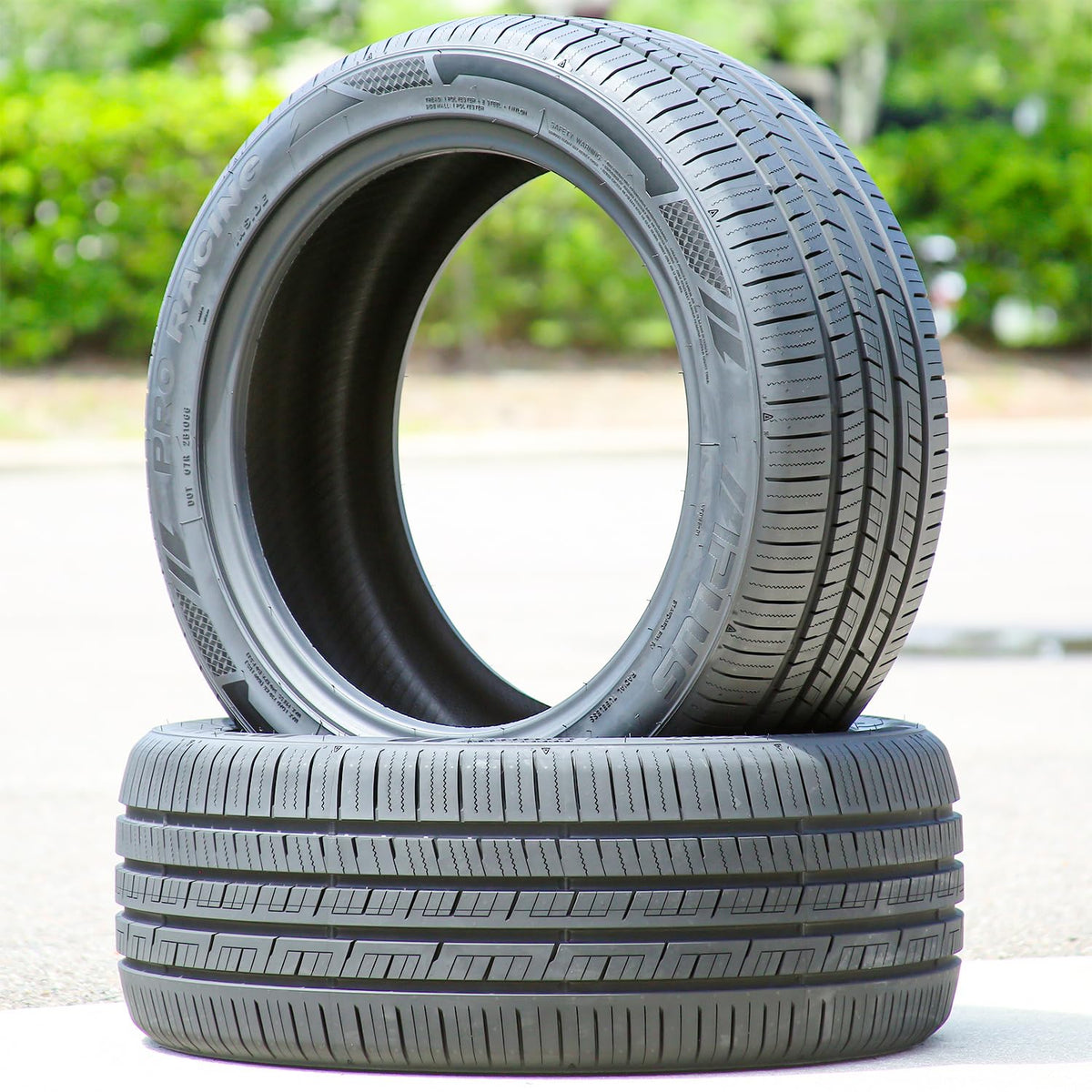 235/40ZR18 95W XL Racing Tire F95091