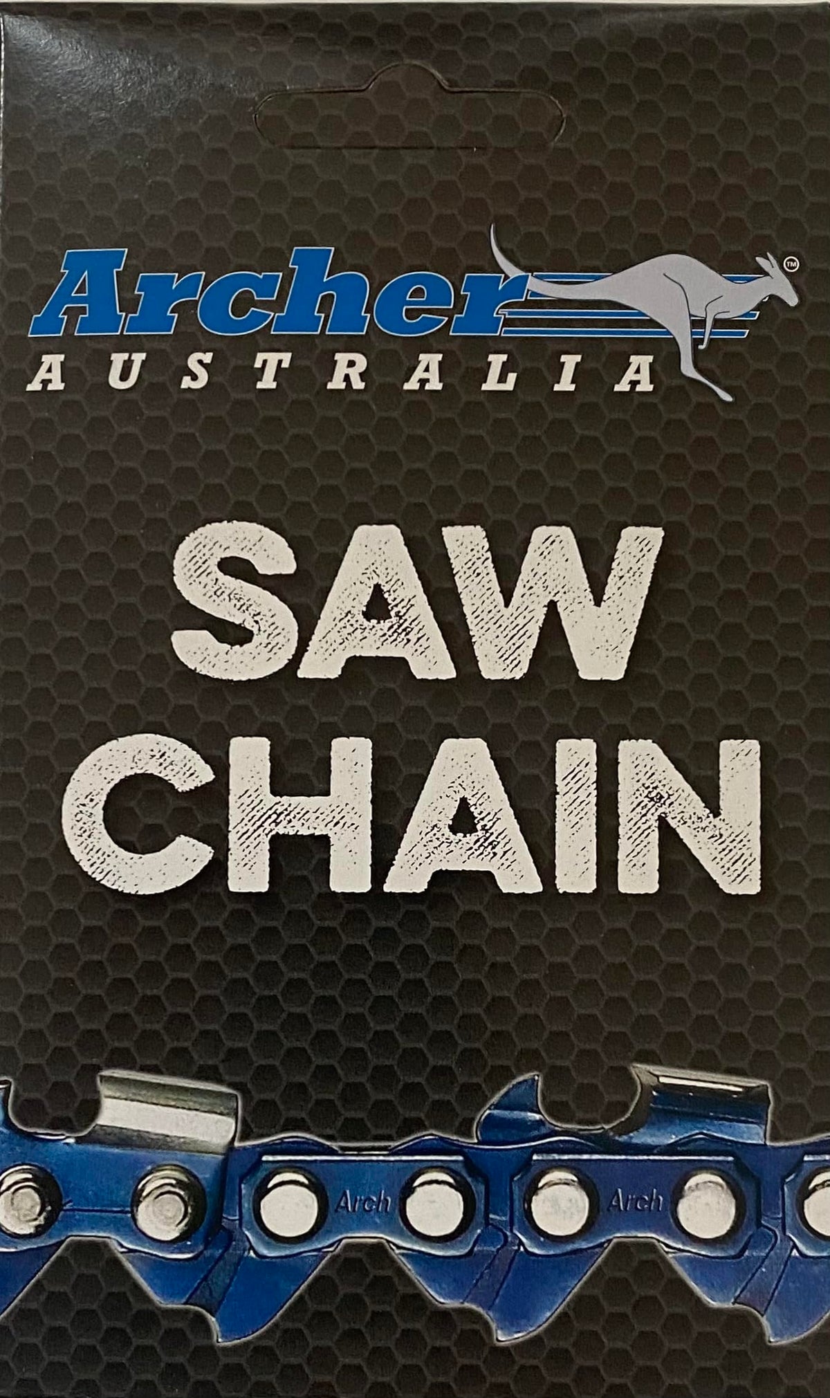 24" Full Chisel Skip-tooth Chainsaw Chain 3/8"-.050-84DL P487
