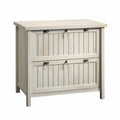2 Drawer Lateral File Cabinet with Lock E576