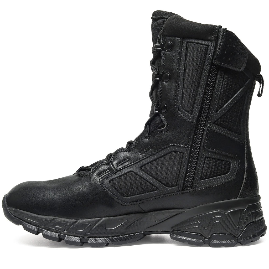 Lightweight Side Zipper Tactical Work Boots M974458