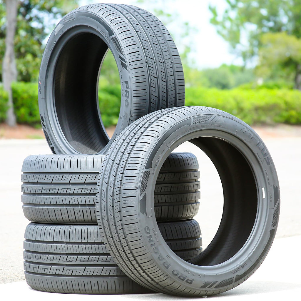 235/40ZR18 95W XL Racing Tire F95091